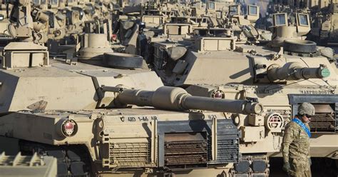 US speeds up Abrams tank delivery to Ukraine